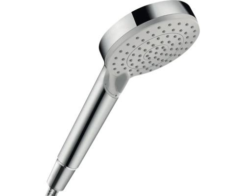 Handbrause hansgrohe Vernis Blend 100 Vario EcoSmart rund Ø 100 mm chrom 26090000