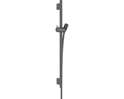 Brausestange hansgrohe Unica S Puro brushed black chrom gebürstet Brausestangenlänge 718 mm mit Isiflex Brauseschlauch 1600 mm 28632340 Brausestange hansgrohe Unica S Puro brushed black chrom gebürstet Brausestangenlänge 718 mm mit Isiflex Brauseschlauch 1600 mm 28632340