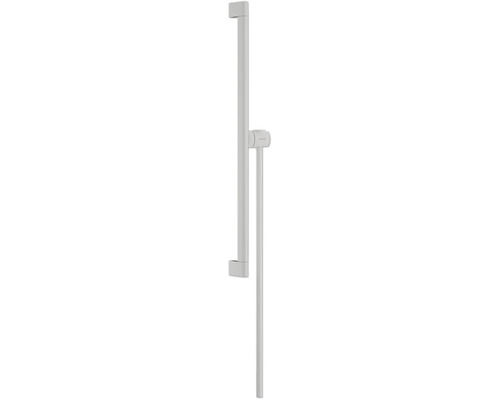 Brausestange hansgrohe Unica S Puro weiß matt Brausestangenlänge 663 mm mit Isiflex Brauseschlauch 1600 mm 24402700 Brausestange hansgrohe Unica S Puro weiß matt Brausestangenlänge 663 mm mit Isiflex Brauseschlauch 1600 mm 24402700