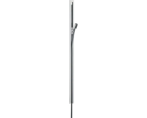 Brausestange hansgrohe Unica Raindance Unica S chrom glänzend Brausestangenlänge 995 mm mit Isiflex Brauseschlauch 1600 mm 27636000