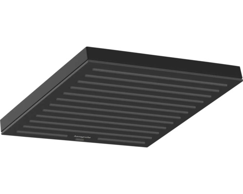 Kopfbrause hansgrohe Pulsify E 260 1jet EcoSmart eckig 260 x 260 mm schwarz matt 24331670 Kopfbrause hansgrohe Pulsify E 260 1jet EcoSmart eckig 260 x 260 mm schwarz matt 24331670