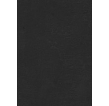 Nahaufnahme einer schwarzen Putzoberfläche