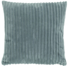 Kissen mit Cordstruktur