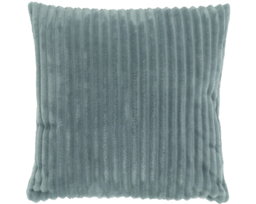 Kissen mit Cordstruktur