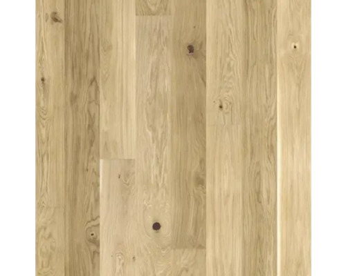 Handmuster zu SKANDOR Parkett Harmony Oak Landhausdiele Langdiele 2390 x 200 x 14 mm Holzboden aus Eiche