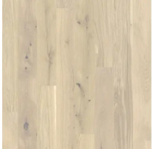 Parkettboden aus hellem Holz