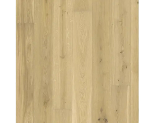 Handmuster zu SKANDOR Parkett Timeless Oak Landhausdiele Langdiele 2390 x 200 x 14 mm Helle Holzbodenstruktur