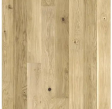 Holzbodenbelag aus Eiche