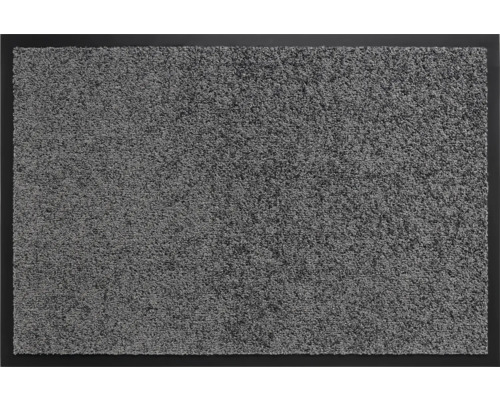 Schmutzfangmatte Velura grau 60x90 cm