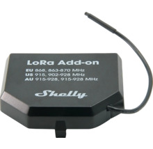 Lora Add-on für Frequenzbereiche EU 868 MHz, US 915 MHz und AU 915 MHz