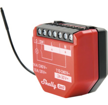 Shelly Gen3 Einbau-Schaltaktor zur Hausautomation