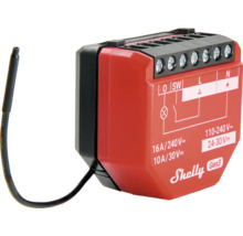 Shelly Gen3 Relais zur Hausautomation