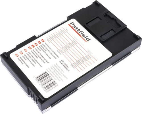 Holzbohrer Set, 8-teilig mit Rundschaft