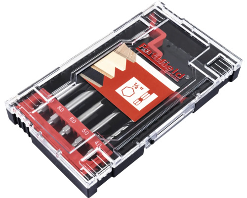 Bit-Set in Kunststoffbox