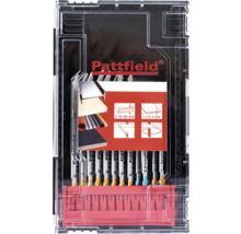 Pattfield Stichsägeblatt Set im Koffer
