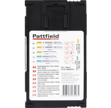 Pattfield Stichsägeblatt Set 12-teilig T-Schaft für Holz und Metall