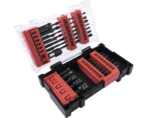 BRILLIANT TOOLS Schlitz-Bit-Stecknuss 1,2 X 6,5 Mm – Für 1/4 Zoll Antrieb