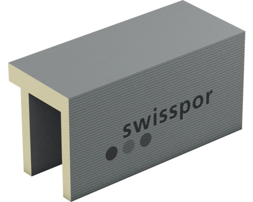 SwissPor Dämmelement