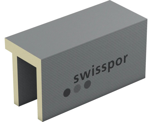 Swissopor Dämmelement