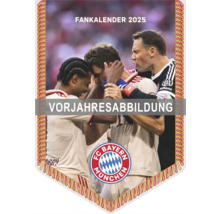 FC Bayern München Fankalender 2025