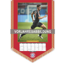 Bayern München Wandkalender mit Fußballspieler