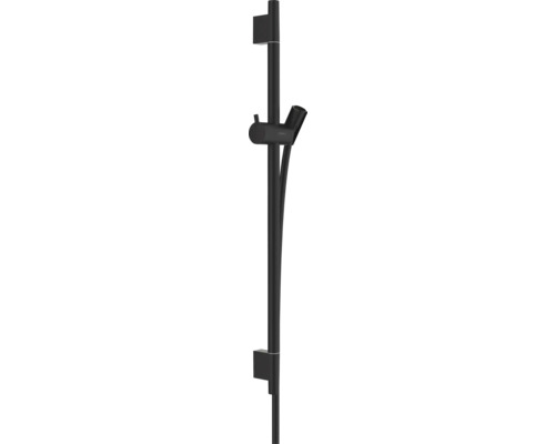 Brausestange hansgrohe Unica S Puro schwarz matt Brausestangenlänge 718 mm mit Isiflex Brauseschlauch 1600 mm 28632670 Brausestange hansgrohe Unica S Puro schwarz matt Brausestangenlänge 718 mm mit Isiflex Brauseschlauch 1600 mm 28632670