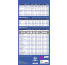 Schulferien Deutschland, Österreich und Schweiz 2025 Übersicht