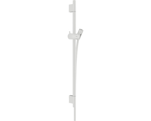 Brausestange hansgrohe Unica S Puro weiß matt Brausestangenlänge 718 mm mit Isiflex Brauseschlauch 1600 mm 28632700 Brausestange hansgrohe Unica S Puro weiß matt Brausestangenlänge 718 mm mit Isiflex Brauseschlauch 1600 mm 28632700