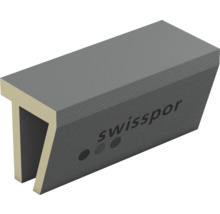 Swisspor Logo T-Profil
