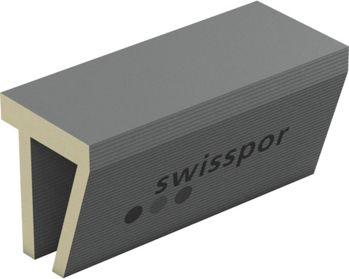 Swisspor Logo T-Profil