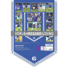 FC Schalke 04 Wandkalender mit Fußballermotiven