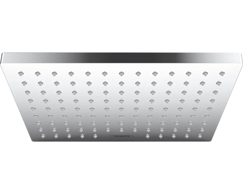 Kopfbrause hansgrohe Vernis Shape 230 1jet EcoSmart+ eckig 170 x 230 mm chrom 26094000 Kopfbrause hansgrohe Vernis Shape 230 1jet EcoSmart+ eckig 170 x 230 mm chrom 26094000