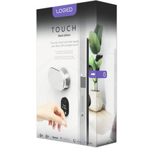 Verpackung für Loqed Touch Smart Lock Black Edition