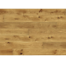 Verlegung von Parkett aus Holz