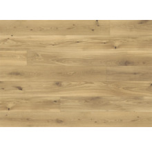 Holzfußboden aus Eiche