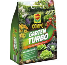 COMPO Gartenturbo Pflanzenerde für den Garten