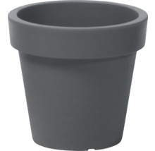 Blumentopf aus Kunststoff