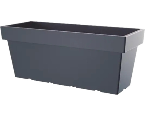 Blumenkasten LOFLY CASE Kunststoff 79,2 x 35,2 x 33,4 cm Rechteckiger Pflanzkasten für den Außenbereich.