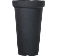 Hoher Pflanztopf für den Garten