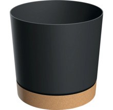 Pflanzgefäß mit Korkfuß