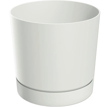 Blumentopf aus Kunststoff