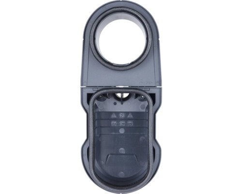 Ladesteckerhalterung für Elektrofahrzeuge