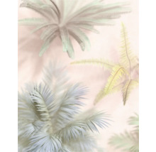 Illustration von Palmenblättern