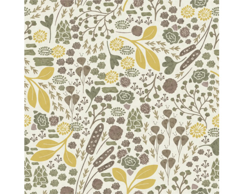 Nahtloses Muster mit Blumenmotiven