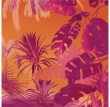 Dekoratives Muster mit tropischen Pflanzen