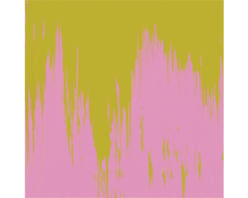 Abstrakte Malerei mit Farbübergang