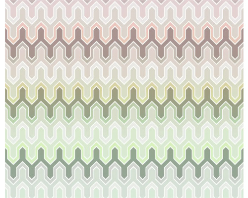 Grafisches Muster mit Zickzacklinien für dekorative Oberflächengestaltung