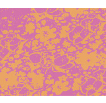 Floral gemustertes Textil