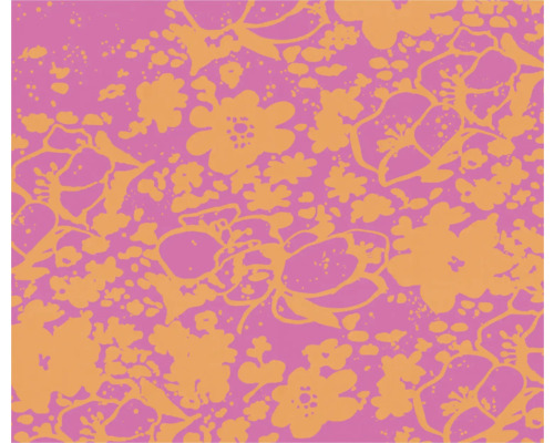 Floral gemustertes Textil