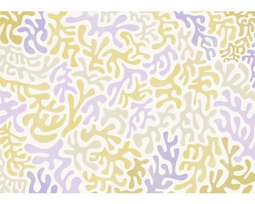 Tapete mit abstraktem Muster